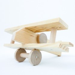 SES Creative - Bygges&#230;t i tr&#230; - Luxusudgave