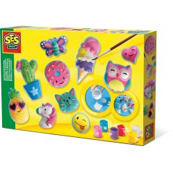 SES Creative - St&#248;b &amp; mal - Glade figurer