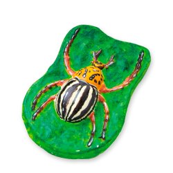 SES Creative - St&#248;b &amp; mal - Insekter, lyser i m&#248;rke