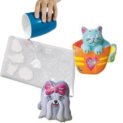 SES Creative - St&#248;b &amp; mal - Katte og hunde