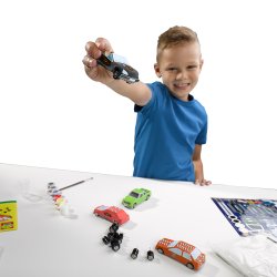 SES Creative - St&#248;b &amp; mal - Biler