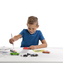 SES Creative - St&#248;b &amp; mal - Biler