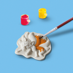 SES Creative - St&#248;b &amp; mal - Mytiske skabninger