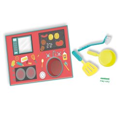 SES Creative - Legem&#229;tte til sandkassen - K&#248;kken