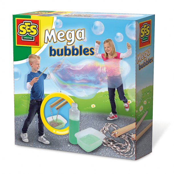 Mega Bubble