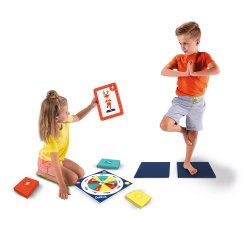 SES Creative - Dyreyoga