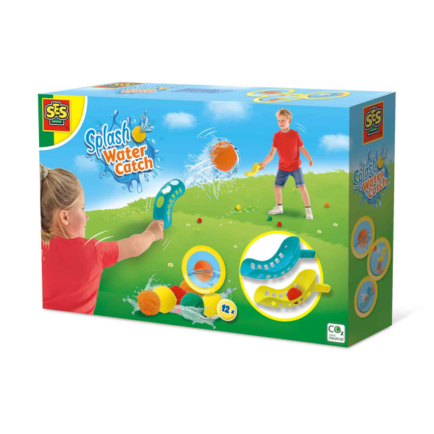 Splash Water Scoop Ball