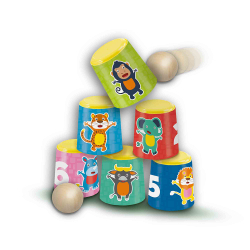 SES Creative - Spil - D&#229;sekast