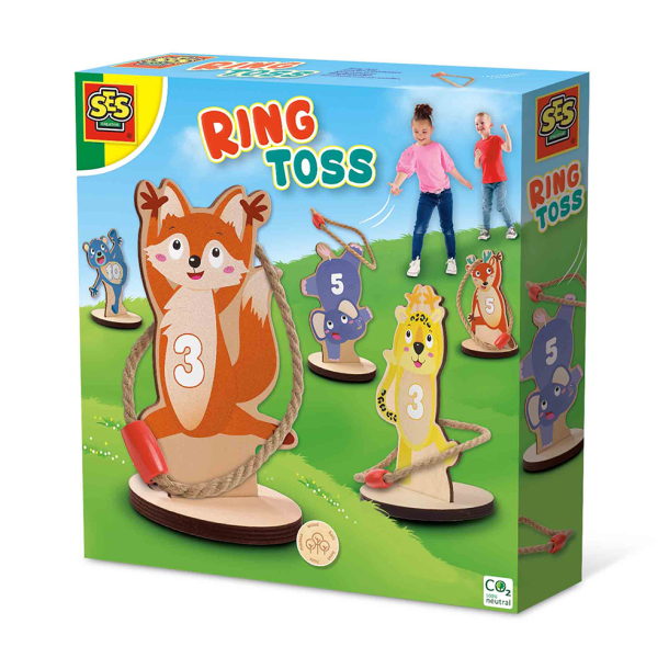 Game - Ring Toss