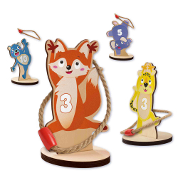 SES Creative - Spil - Ringspil