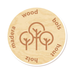 SES Creative - Spil - Klodsmajor XXL