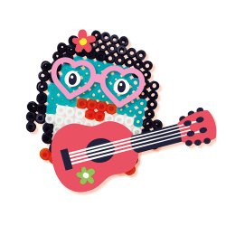 SES Creative - Perleplades&#230;t - Luksus