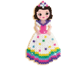 SES Creative - Perleplades&#230;t - Enhj&#248;rninge og Prinsesser