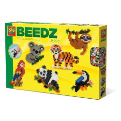 SES Creative - Perleplades&#230;t - Junglen