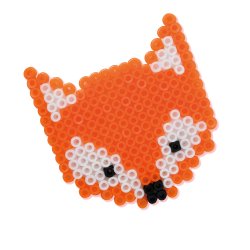 SES Creative - Perler til strygning - S&#248;de dyr