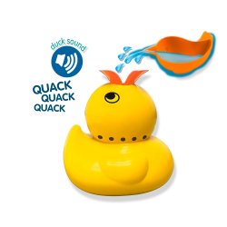 SES Creative - Badeand med lyd