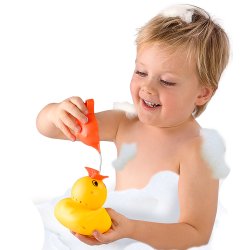 SES Creative - Badeand med lyd