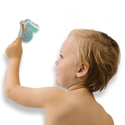 SES Creative - Badeleg - Skumdyr til v&#230;ggen