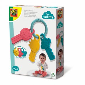 SES Creative - Aktivitetsnøgler - Bide- og følering