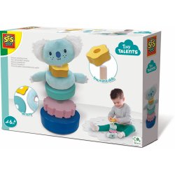 SES Creative - Aktivitetst&#229;rn - Byg selv koala