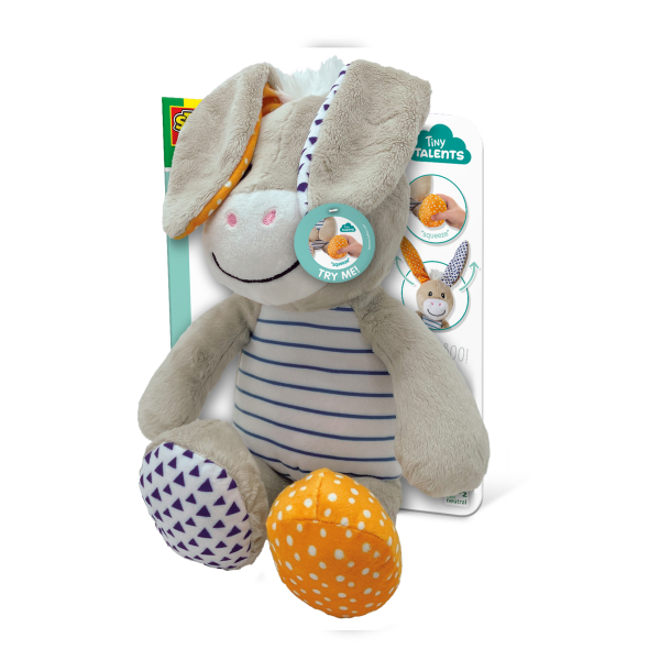 Activity Toy - Peek-a-boo Donkey