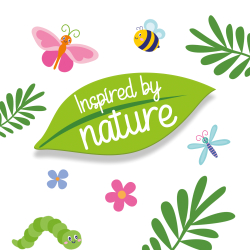 SES Creative - St&#248;b &amp; mal - Naturrelieffer