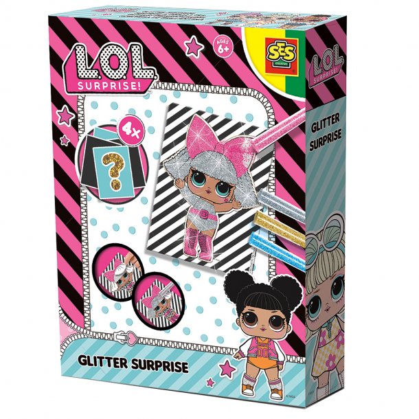 L.O.L. Glitter surprise