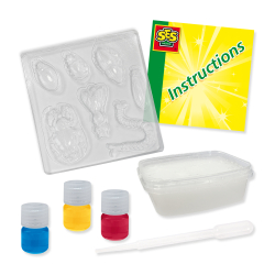 SES Creative - Lav uhyggelige s&#230;ber