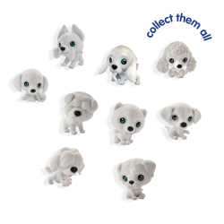 SES Creative - Pustetusser - Dekorer 3 hundehvalpe