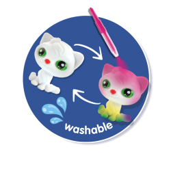 SES Creative - Pustetusser - Dekorer 3 killinger