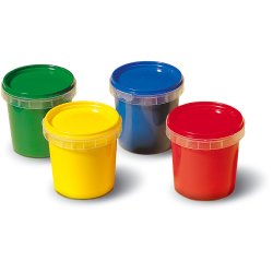 SES Creative - Min f&#248;rste fingermaling