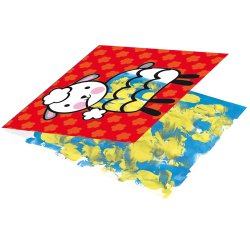 SES Creative - Min f&#248;rst kunst med fingermaling