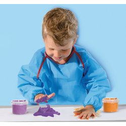 SES Creative - Min f&#248;rste mousse fingermaling