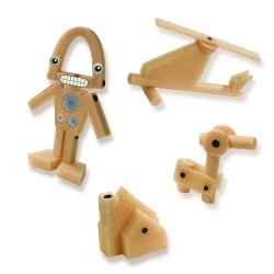 SES Creative - Skumtr&#230; refill