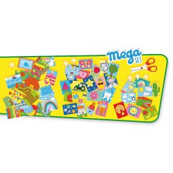 SES Creative - Jeg l&#230;rer at bruge saks - mega s&#230;t