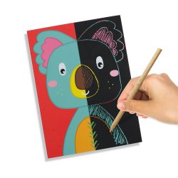 SES Creative - Jeg l&#230;rer at scratche