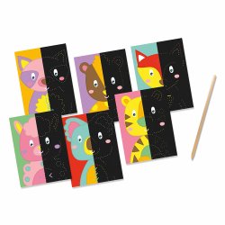 SES Creative - Jeg l&#230;rer at scratche