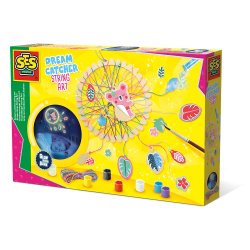 SES Creative - Dr&#248;mmefanger