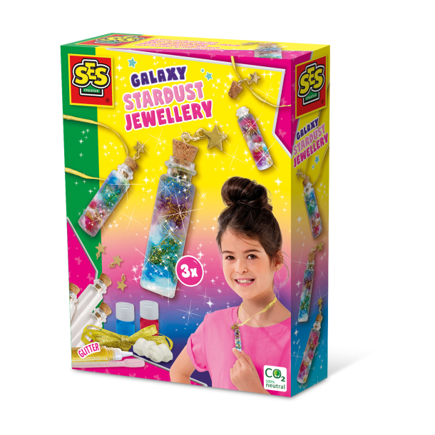 Galaxy Stardust Jewellery