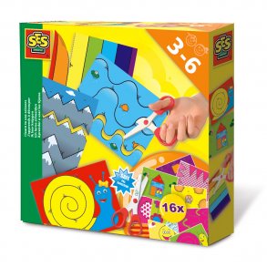 SES Creative - Jeg lærer at klippe