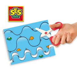 SES Creative - Jeg l&#230;rer at klippe