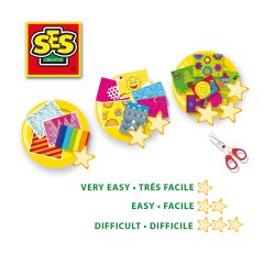 SES Creative - Jeg l&#230;rer at klippe