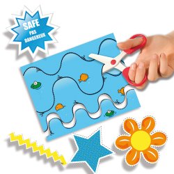 SES Creative - Jeg l&#230;rer at klippe - Big Box