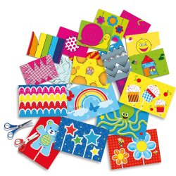 SES Creative - Jeg l&#230;rer at klippe - Big Box