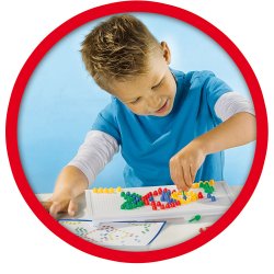 SES Creative - Mosaik plade og s&#248;m