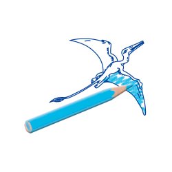 SES Creative - Stempels&#230;t - Dinosaurer