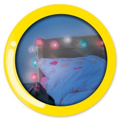 SES Creative - Lys dekoration guirlande