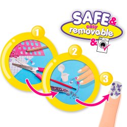 SES Creative - Dekorer dine negle