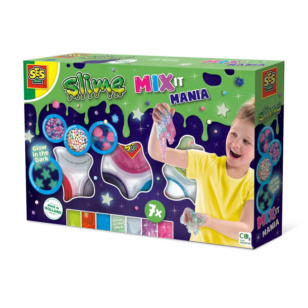Slime - Mix It Mania