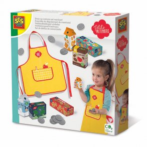 SES Creative - Købmandssæt - Legesæt